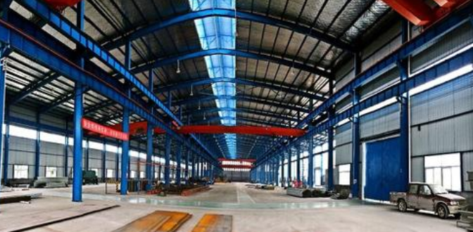 蚌埠大家知道重型钢结构在施工中轻易出现哪些问题吗